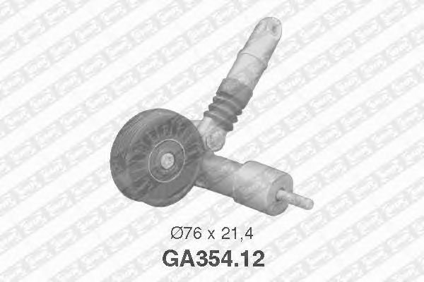 Купить запчасть SNR - GA35412 