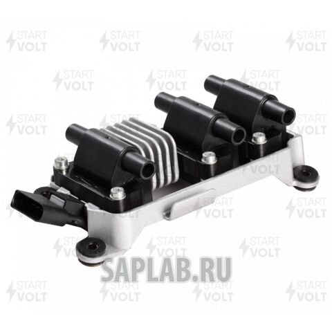 Купить STARTVOLT SC1851 Катушка зажигания AUDI A6 94->/100 90-> 2.6i/2.8i