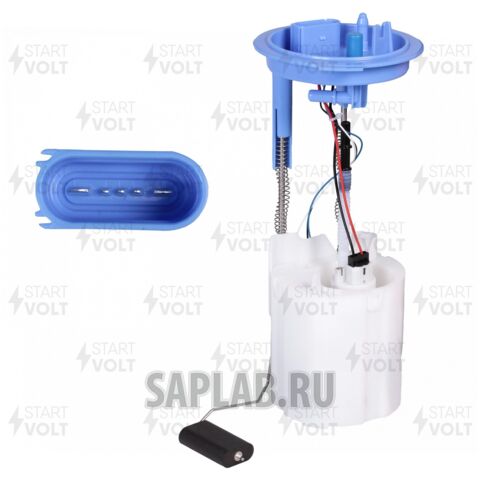 Купить STARTVOLT SFM1803 Насос топливный в сборе VAG Tiguan II 15->, AUDI Q3 11-> 1.4T/2.0T