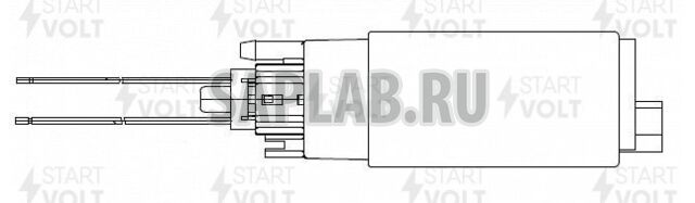 Купить запчасть STARTVOLT - SFP1814 
