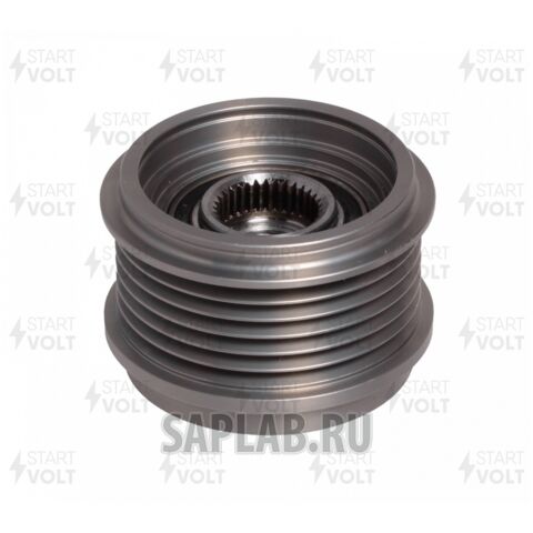 Купить STARTVOLT SGP1806 Шкив с обгонной муфтой генер. AUDI A4 07->/Q5 08-> 1.8TFSI/2.0TFSI