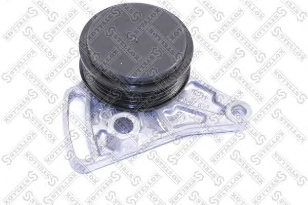 Купить STELLOX 0340002SX Ролик натяжной с кондиционером AUDI A4/A6,VW 1.6/1.8/1.9TDi 95>