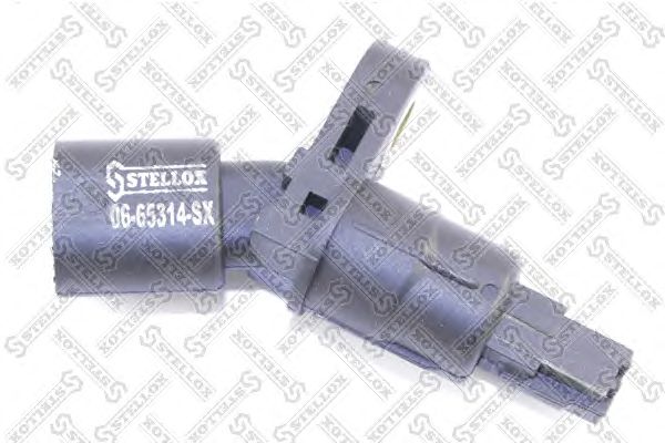 Купить STELLOX 0665314SX Датчик ABS зад.Датчик ABS зад. AUDI A3,VW Bora/Golf IV/Lupo 96>