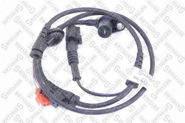 Купить STELLOX 0665316SX Датчик ABS перед.датчик ABS перед. AUDI A4/A6 99>