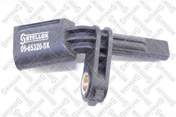 Купить STELLOX 0665320SX Датчик ABS перед. п.Датчик ABS перед. п. AUDI A3,VW Colf V/Touran/T5 03>