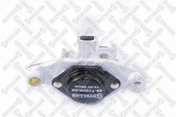Купить STELLOX 0671606SX Реле-регулятор Bosch BMW E36,AUDI 2.0-2.5 <98