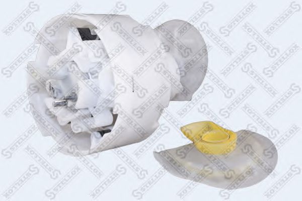 Купить STELLOX 1002003SX Насос топливный электрический в сборе 4.0bar AUDI A4/S4 1,6-2,8 95->