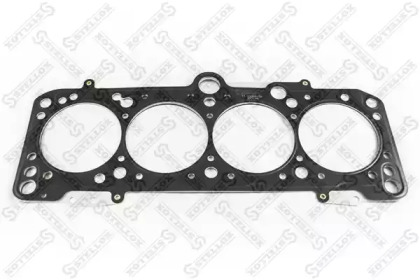 Купить STELLOX 1125065SX Прокладка ГБЦ (1.65mm) AUDI 80/100/A6,VW Golf/Passat 2.0 & 8V/16V 90>