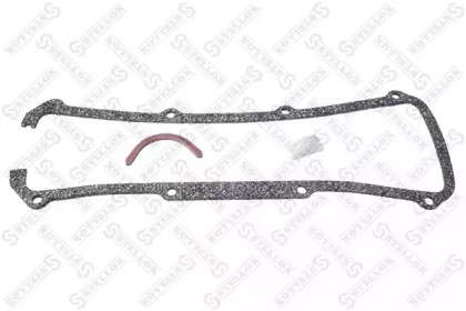 Купить STELLOX 1128004SX Прокладка клапанной крышки AUDI 80/100,VW Passat 1.3-2.0/1.6D/1.7D 80>