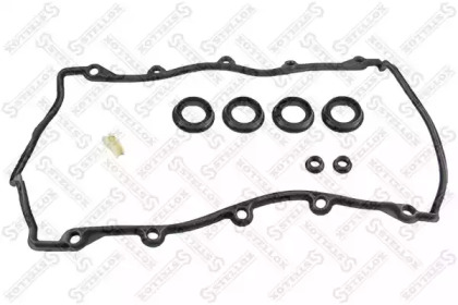Купить STELLOX 1128069SX К-кт прокладок клапанной крышки x2 AUDI A6/A8/RS6,VW Touareg/Phaeton 3.7/4.2 98>