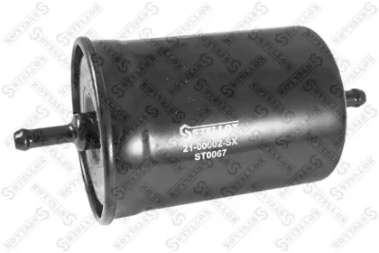 Купить STELLOX 2100002SX фильтр топливный AUDI A4/A6,FORD Galaxy 95>,VW Golf/Passat 1.6-2.8i 88>