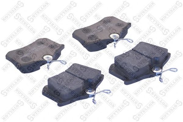 Купить запчасть STELLOX - 274050SX 