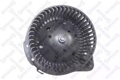 Купить STELLOX 2999030SX Мотор печки отопителя салона AUDI 80/90, VW Golf II/Jetta II/Passat B3-B4/T4 [+AC]