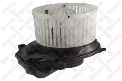 Купить STELLOX 2999503SX Мотор печки отопителя салона (для машин с кондиц.) VW Passat 96-> A/C+, AUDI A4 94->/A6 94-> A/C+, SKODA Superb I 02-> A/C+