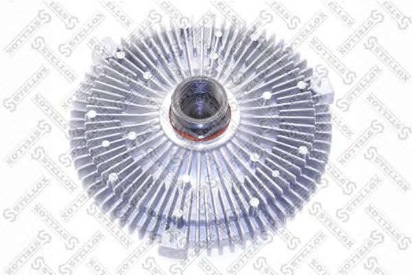 Купить STELLOX 3000402SX Вискомуфта вентилятора AUDI A4/A6,VW Passat 2.5TDi 97>