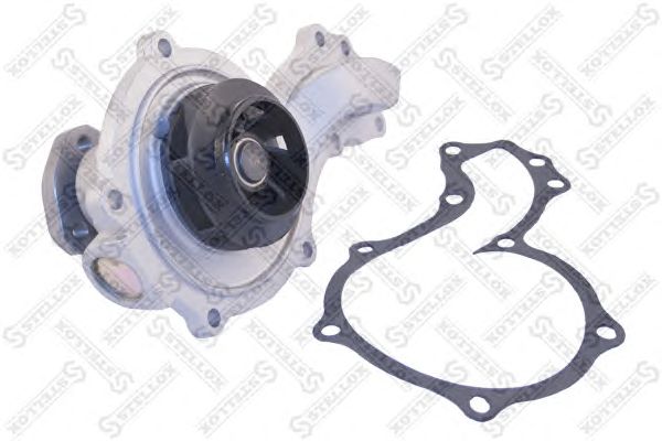 Купить STELLOX 45120010SX Насос водяной AUDI A4/A6,VW Passat 1.6/1.8 20V 95>