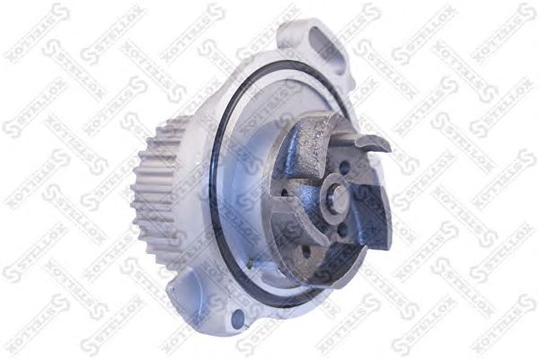 Купить STELLOX 45120011SX Насос водяной AUDI 80/90/100/200 1.9-2.3 83-91