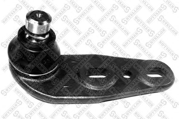 Купить STELLOX 5200025SX Опора шаровая левая с г/у AUDI 80 <88