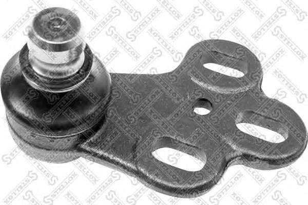 Купить STELLOX 5200386SX Опора шаровая левая AUDI 80 91-96