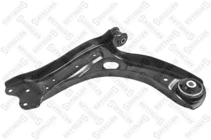 Купить STELLOX 5704137SX Рычаг передний нижний правый AUDI A1,SEAT Ibiza,VW Polo 1.2/1.4/1.6D/2.0D all 08>