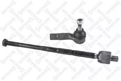 Купить STELLOX 5901476ASX Тяга рулевая с наконечником левая VW Golf,AUDI A3 96>