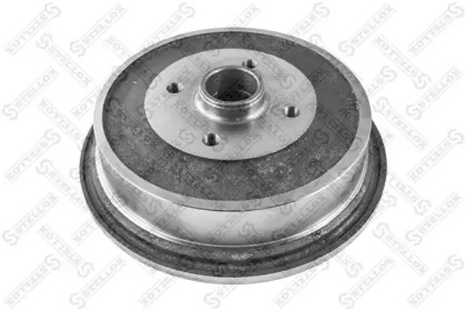 Купить STELLOX 60254713SX Барабан тормозной AUDI 80/100 all 82>
