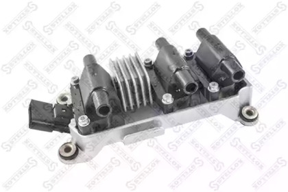 Купить STELLOX 6100056SX Катушка зажигания AUDI 80/100/A6 2,6/2,8 90-97