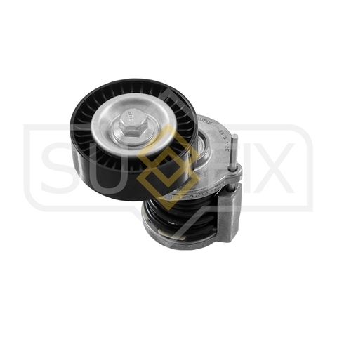 Купить SUFIX FP2373 Натяжитель / приводной AUDI A3 1.6D-2.0D 03-12 / A4 1.9D-2.0D 01-15 / A4 Allroad 2.0D 09-16 / A5 2.0D 08> / A6 2.0D 04> / Q3 2.0D 11> / Q5 2.0D 08> / TT 2.0D 08-14, SKODA Fabia I-II 1.2D-1.6D 99-14...