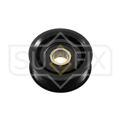 Купить SUFIX FP2382 Ролик направляющий / приводной AUDI A4 2.5D-3.0D 97> / A5 2.7D-3.0D 07> / A6 2.5D-3.0D 97> / A7 3.0D 10> / A8 2.5D-3.0D 97> / Q5 3.0D 12> / Q7 3.0D 06>, BMW 3(E46) 1.8-2.0 01-05, CHRYSLER 300C 2.7-...