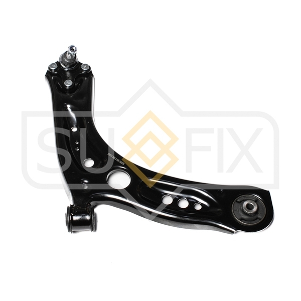 Купить SUFIX SH1766 Рычаг нижний R / Перед. подв. (С шаровой опорой) AUDI A3 12>, SKODA Octavia(5E) 12>, VW Golf VII 12>