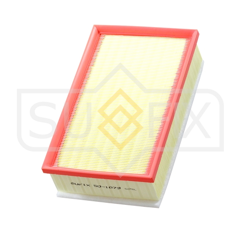Купить SUFIX SO1073 Фильтр воздушный AUDI A3 1.6D-2.0D 12>, SKODA Fabia 1.4D 14> / Octavia(5E) 1.6D-2.0D 12>, VW Golf VII 1.6D-2.0D 12> / Passat 1.6D-2.0D 14>, SEAT Leon 1.6D-2.0D 12>