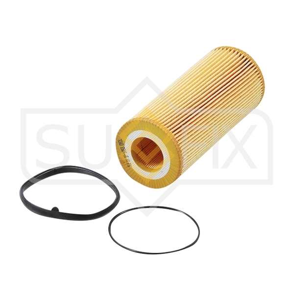 Купить SUFIX SP1053 Фильтр масляный AUDI A4 3.2 05> / A5 3.2 07> / A6 2.4-3.2 04> / A7 2.8-3.0T 10> / A8 2.8-3.2 05>, VW Toureg 3.0T 10>