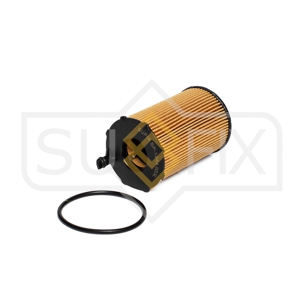 Купить SUFIX SP1244 Фильтр масляный AUDI A4 3.0D 11-15 / A5 3.0D 11-17 / A6 3.0D 10-18 / A7 3.0D 10-18 / A8 3.0D 10-18 / Q5 3.0D 12> / Q7(4L) 3.0D 07>, PORSCHE Cayenne II 3.0D 10> / Macan 3.0D 14> / Panamera 3.0D 11-1...