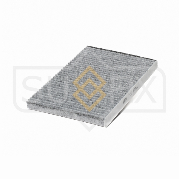 Купить SUFIX SSC1077 Фильтр салонный угольный AUDI A3 97-03/TT 02-06, SKODA Octavia 96>, VW Bora 98> / Golf IV 97> / Lupo 98-05/New Beetle 98> / Polo 94-01