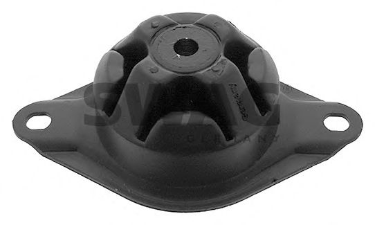 Купить SWAG 30130027 Опора двигателя [желтая] L AUDI 100 [44/C3] 1,8 8/82-11/90