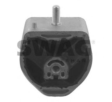 Купить SWAG 30130071 Опора КПП задняя L AUDI A4 1,6-1,9TDI 01/95-11/00, VW Passat B5 1,6-2,3VR5 10/96-11/00