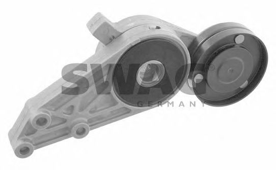 Купить SWAG 30919736 Механизм натяж.поликлин.ремня с роликом AUDI A4/A6/VW Passat B5 1,6-2,0 mot.AVU/AEH/APF/APK/AZG/AGU/AUM/AGN