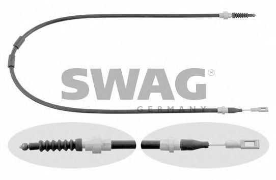 Купить запчасть SWAG - 30926455 