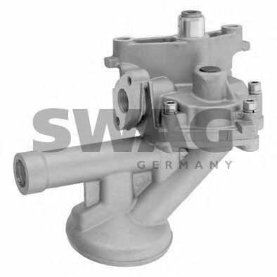 Купить SWAG 30927042 Насос масляный AUDI TT 3,2 VR6 07/03-06/06.VW Bora 2,8 V6 03/99-05/05/ Golf IV 2,8 V6 03/99-06/06/ New Beetle 3,2 04/00-05/01.SEAT Alhambra 2,8 V6 06/00-03/10/ Leon 2,8 Cupra 4 02/01-06/06