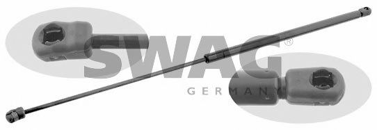 Купить SWAG 30927693 Амортизатор капота AUDI A6 1,8-4,2/T/TDI 01/97-01/05.VW Passat 1,6-2,8/T/TDI 10/96-11/00