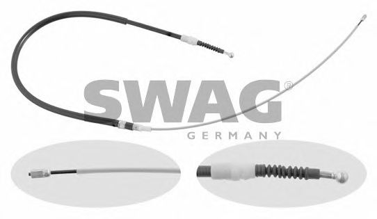 Купить запчасть SWAG - 30930727 
