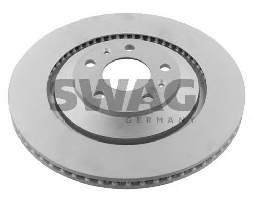 Купить SWAG 30936239 Торм.диск зад.вент.[310x22] 5 отв. AUDI A8 2,8-6,0/TDI 10/02-07/10.VW Phaeton 3,0-6,0/TDI 04/02->