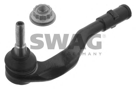 Купить SWAG 30936506 Наконечник поперечной рулевой тяги AUDI A4/A5/A6/A7/Q5 07->