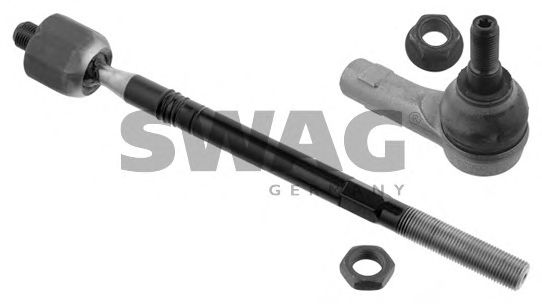 Купить SWAG 30937206 Тяга рулевая в сборе R AUDI Q7 / VW Touareg / PORSCHE Cayenne