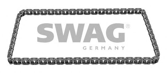 Купить SWAG 30939971 Цепь привода распредвала AUDI A4 3,0/3,2 01/05->/ A5 3,0/3,2/S5 06/07->/ A6 2,4-3,2 05/04->/ A7 2,8/3,0 10/10->/ A8 2,8-3,2 06/05->/ Q5 3,0/3,2/SQ5 11/08->/ Q7 3,0 05/10->.VW Touareg 3,0 04/10->