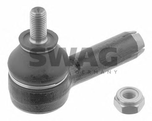 Купить SWAG 32710003 Наконечник рулевой тяги [M14x1,5 RHT] L/R AUDI 80 80-96 VW Passat-2 82-88