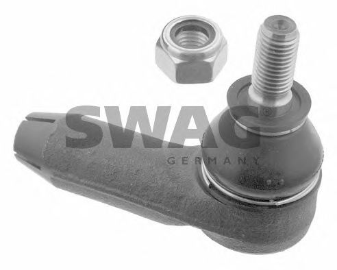 Купить SWAG 32710004 Наконечник рулевой тяги R [M14x1.5 RHT] AUDI 100/Avant 83-84 (->44-E-068500)