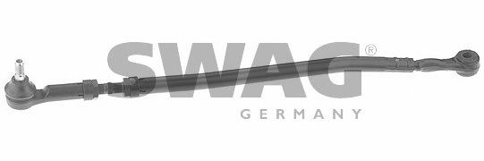 Купить SWAG 32720009 Тяга рулевая в сборе R AUDI 80 [B3] 1,4-2,3 08/89-09/91