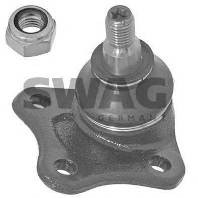 Купить SWAG 32780020 Шаровая опора L VW Golf 4/BORA 98- NEW BEETLE 99- AUDI A3 97-