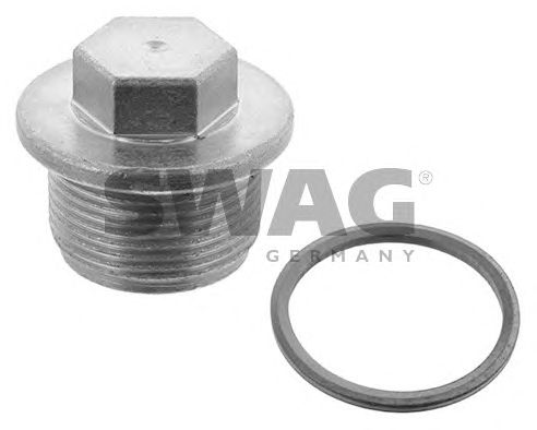 Купить SWAG 32919401 Пробка резьбовая масл. поддона с уплот. кольцом [M26x1,5mm] AUDI 80/100/A4/A6, VW Passat/T4 all 76>